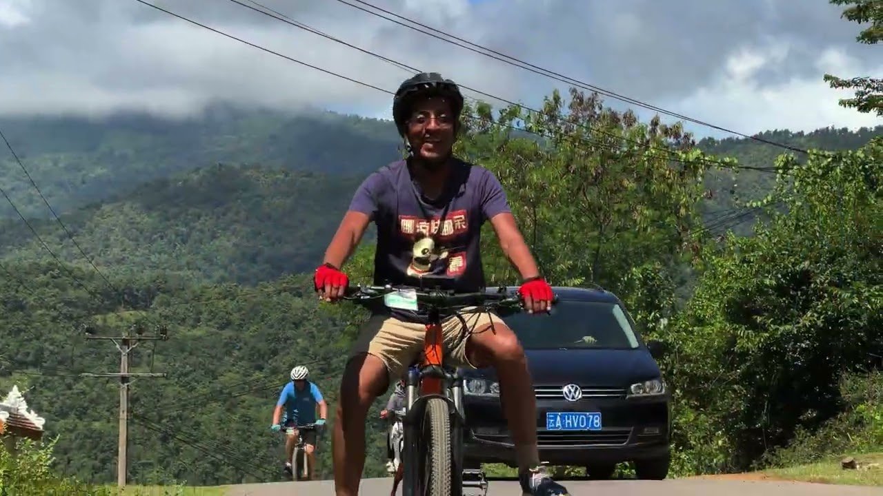 16-DAY CYCLING ODYSSEY: THE MEKONG HERITAGE TRAIL LUANG PRABANG TO SIEM REAP